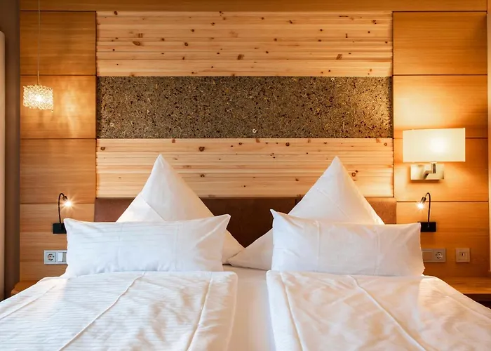 Hotel Spirit & Birkenhof Am Elfenhain 4*