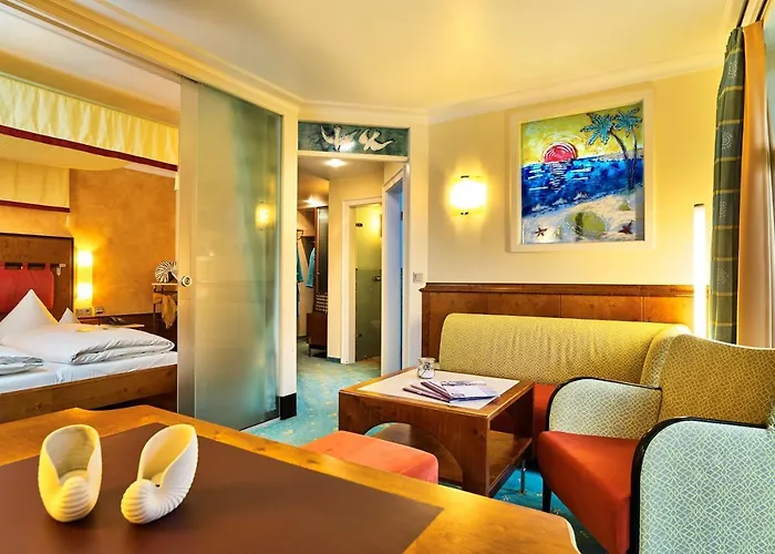 Hotel Spirit & Birkenhof Am Elfenhain 4*