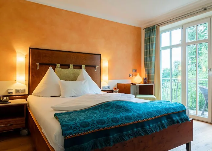 Hotel Spirit & Birkenhof Am Elfenhain 4*