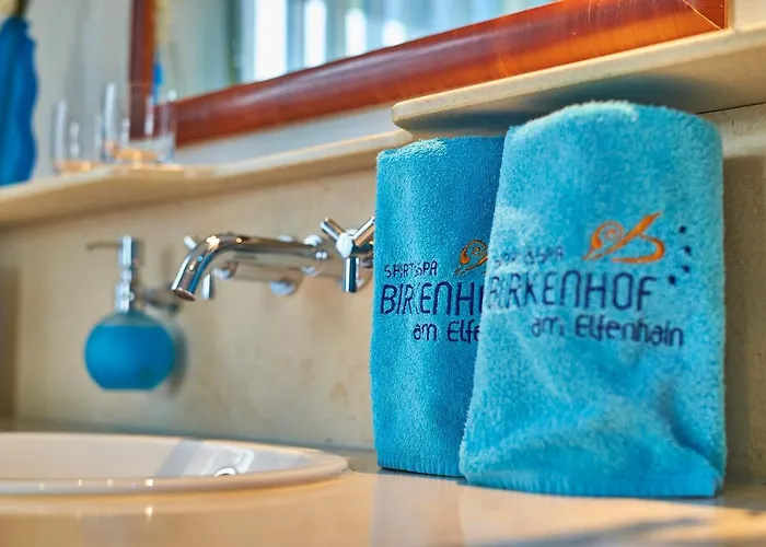 Hotel Spirit & Birkenhof Am Elfenhain 4*