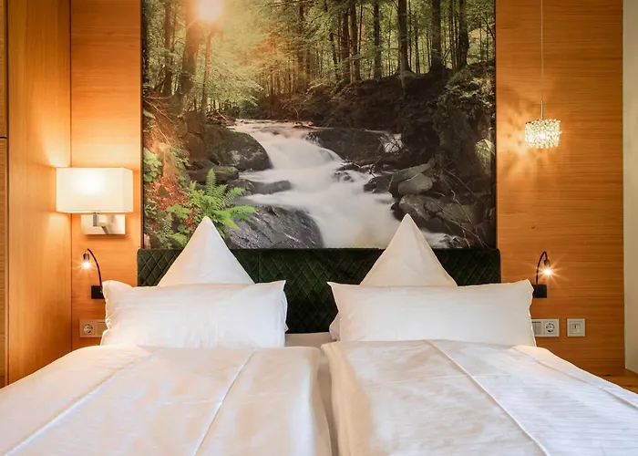 Hotel Spirit & Birkenhof Am Elfenhain 4*