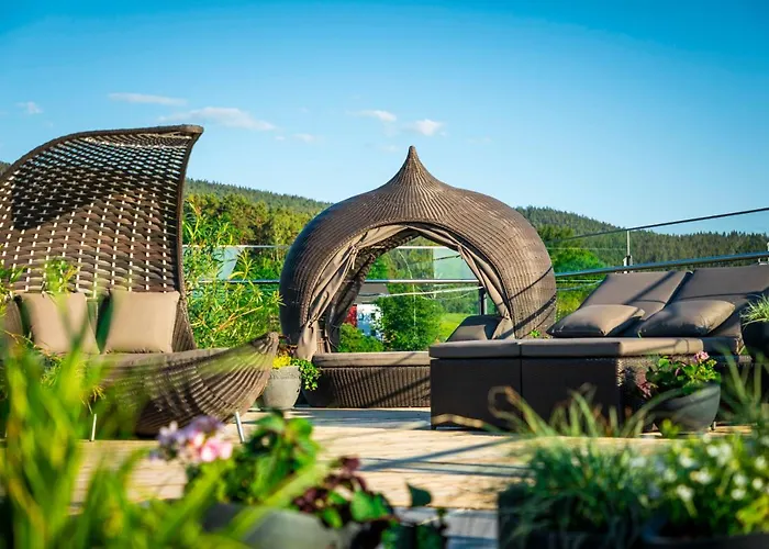 Hotel Spirit & Birkenhof Am Elfenhain 4*
