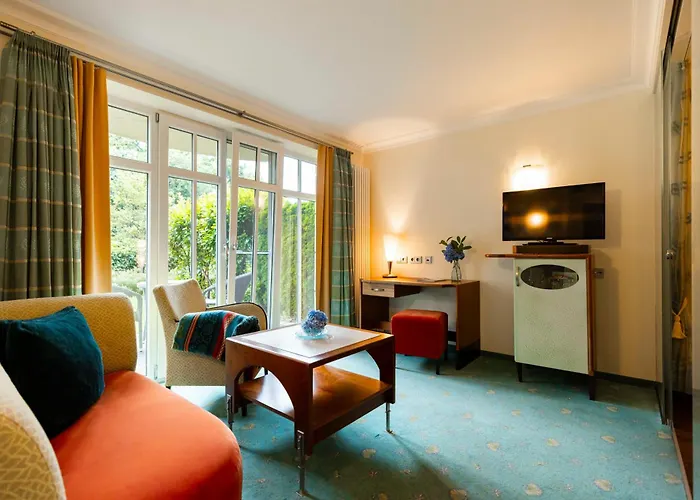 Spirit & Birkenhof Am Elfenhain 4*