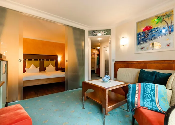 Spirit & Birkenhof Am Elfenhain 4*