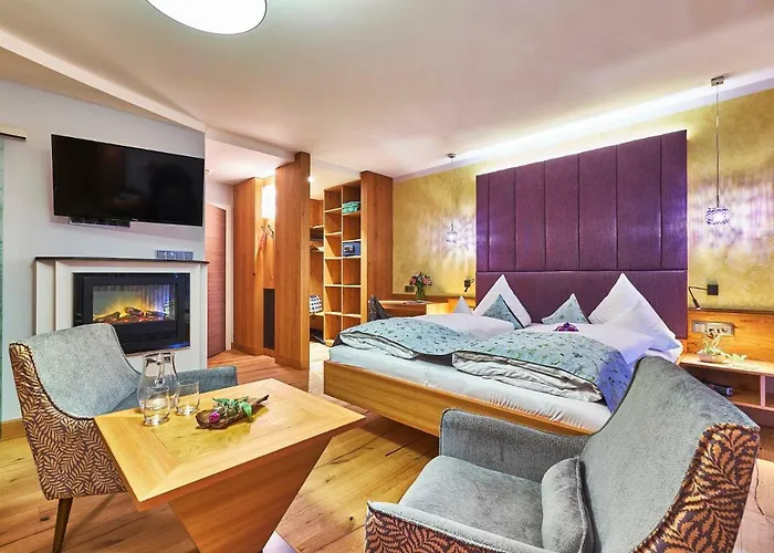 Spirit & Birkenhof Am Elfenhain Hotel