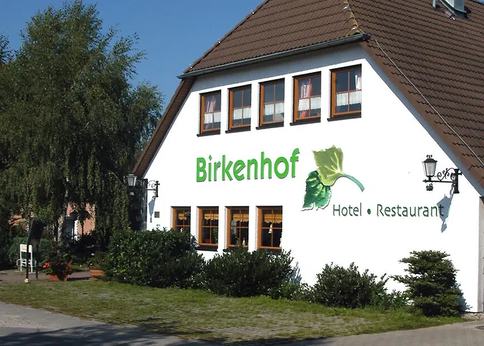 Spirit & Birkenhof Am Elfenhain Hotel