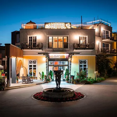 Otel Spirit & Birkenhof Am Elfenhain Grafenwiesen