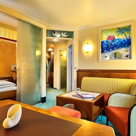 Hotel Spirit & Birkenhof Am Elfenhain 4*