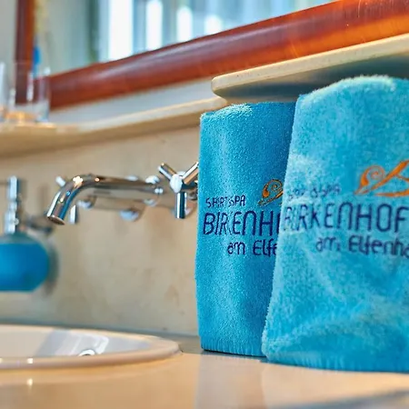 Hotel Spirit&spa Birkenhof Am Elfenhain 4*