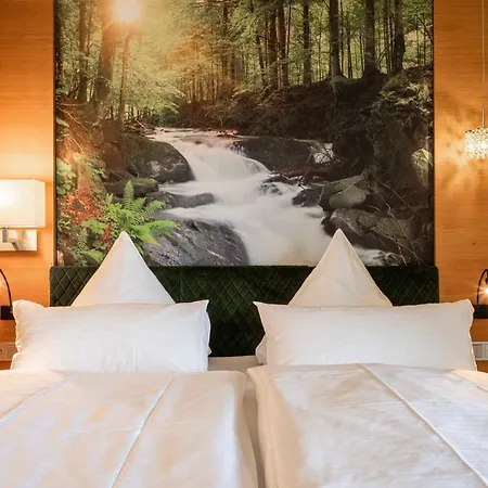 Hotel Spirit & Birkenhof Am Elfenhain 4*