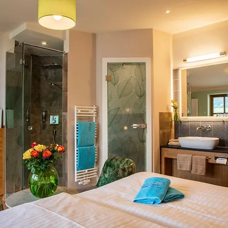 Spirit&spa Birkenhof Am Elfenhain Hotel Grafenwiesen