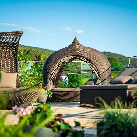 Hotel Spirit & Birkenhof Am Elfenhain 4*