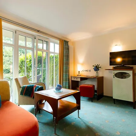 Spirit & Birkenhof Am Elfenhain 4*