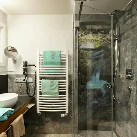 Spirit&spa Birkenhof Am Elfenhain Grafenwiesen