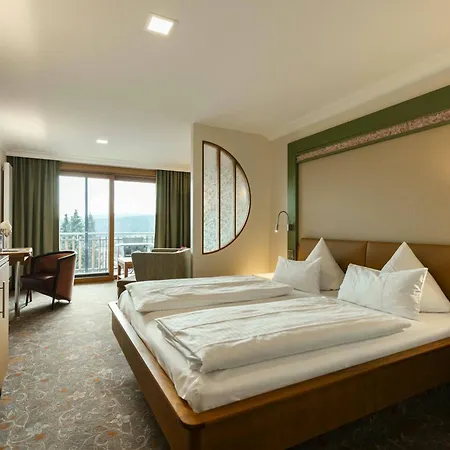 Spirit&spa Birkenhof Am Elfenhain