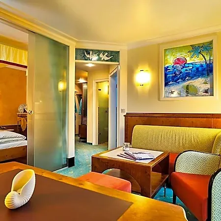 Spirit & Birkenhof Am Elfenhain Otel