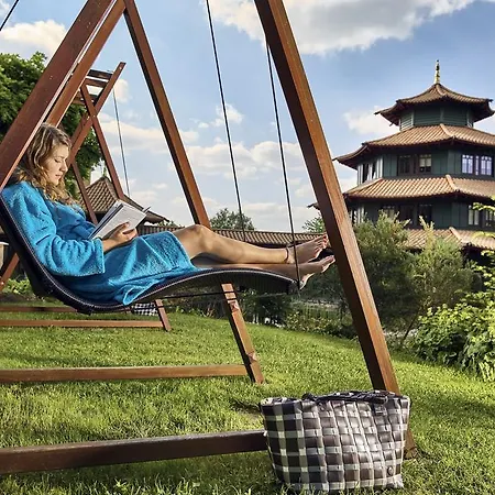 Spirit&spa Birkenhof Am Elfenhain 4*