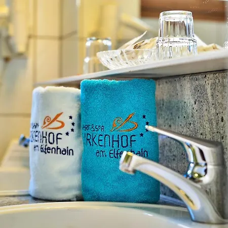 Spirit&spa Birkenhof Am Elfenhain 4* Grafenwiesen