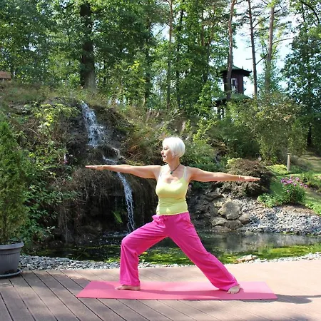Hotel Spirit&spa Birkenhof Am Elfenhain Grafenwiesen