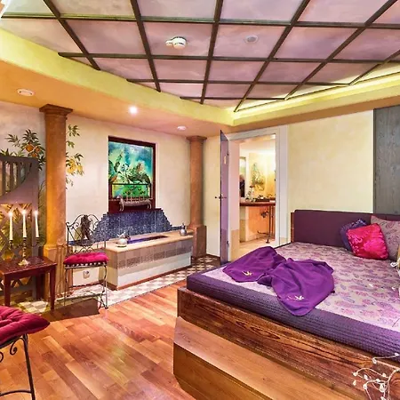 Spirit&spa Birkenhof Am Elfenhain 4*