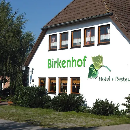 Spirit & Birkenhof Am Elfenhain 호텔