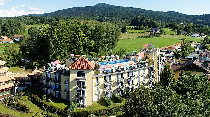 Spirit & Birkenhof Am Elfenhain 4* Grafenwiesen